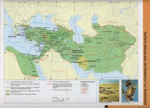 Армения и империя Сасанидов